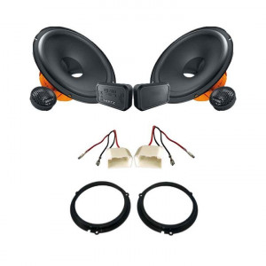Pachet difuzoare auto Hertz Dieci dedicat usi fata Ford Puma 2019-, RMS 80W - Img 2