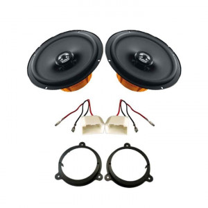 Pachet difuzoare auto Hertz Dieci dedicat usi spate Mazda CX 5 2017-, RMS 60W - Img 2
