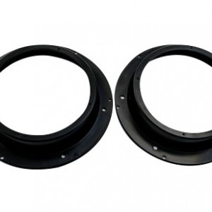 Pachet difuzoare auto Hertz Dieci dedicat Volkswagen Touareg (2003 - 2010) - Img 5