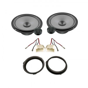 Pachet difuzoare auto Hertz Uno dedicat usi fata Ford Bronco - 2 usi 2020-, RMS 75W - Img 2