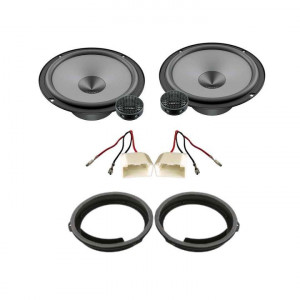 Pachet difuzoare auto Hertz Uno dedicat usi fata Ford Focus 2018-, RMS 75W - Img 2