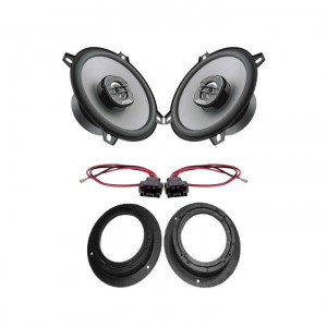 Pachet difuzoare auto Hertz Uno dedicat usi spate Mercedes B Class 2005-2010, RMS 40W - Img 2