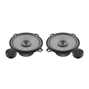 Pachet difuzoare auto usi Fata Lancia Ypsilon 1995-2003 Hertz Uno 55 W