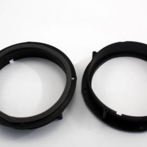 Pachet difuzoare Hertz Uno dedicate usi spate Skoda Superb B6 (2008 - 2015) - Img 4