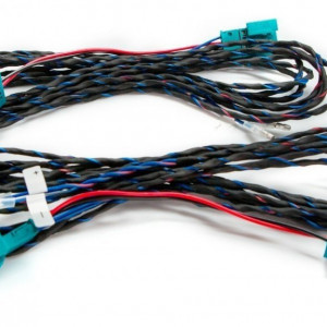 Pachet sistem audio Plug&Play Audison dedicat BMW K4E X4E + Amplificator SR 4.300 520W + Conectica dedicata - Img 8