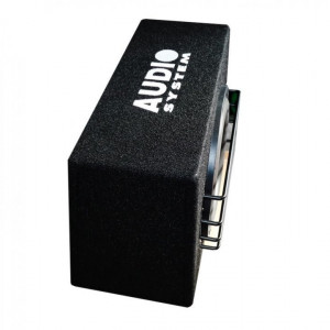 Pachet Subwoofer auto Audiosystem AS 12 500W + Amplificator Apocalypse AAP 550.1D + Kit de cabluri complet - Img 4