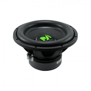 Pachet Subwoofer auto Deaf Bonce MF 12R D2 1200W RMS + Amplificator Machete MFA-1.1500 + Incinta custom + kit de cabluri 35mm - Img 3