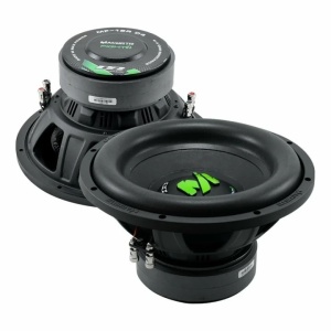 Pachet Subwoofer auto Deaf Bonce MF 12R D2 1200W RMS + Incinta custom, 300 mm, 50L - Img 2