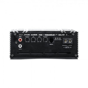 Pachet Subwoofer auto Machete MF 12R 1200W + Amplificator Atom 2000.1 Pro + Kit de cabluri complet - Img 7