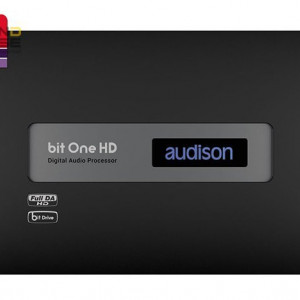 Procesor de sunet auto Audison Bit One HD, 13 canale + DSP - Img 5
