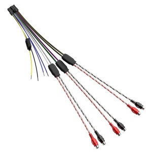 Procesor de sunet auto DD Audio DSI-3R, 12 Canale - Img 5