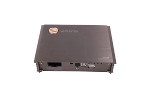 Rainbow PA-4.8, Amplificator 4 x 70 W cu DSP 8 Canale, 178 mm, 280 W - Img 3