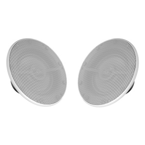Set 2 Difuzoare Marine Coaxiale Hertz Portofino 65 XW, 165mm, 150W, 4 Ohm, Alb, Flush Mount - Img 1