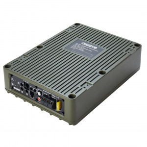 Subwoofer auto activ Awave V11 PRO, 100W RMS - Img 5
