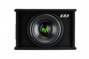Subwoofer auto activ Deaf Bonce Machete ML10A, 250mm, 250W RMS, Activ - Img 2