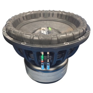 Subwoofer Auto Deaf Bonce Apocalypse DB-5.5K 15" D1, 380 mm, 5500W RMS, 1+1 Ohm - Img 3