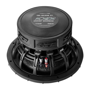 Subwoofer Auto Deaf Bonce APOCALYPSE DB SA302 D2, 2000W RMS, 380mm - Img 3