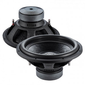 Subwoofer Auto Deaf Bonce Hannibal HSS 3215 D2, 380mm, 1000W RMS