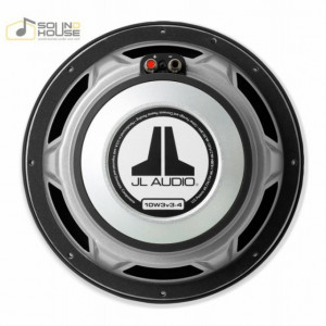 Subwoofer auto JL Audio 10W3V3-2/4, 250mm, 500W RMS - Img 5