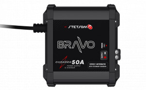 Sursa alimentare STETSOM BRAVO CHARGER 50A - Img 2