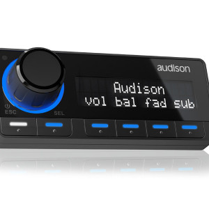 Telecomanda digitala Audison DRC MP