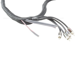 Tresa Cablu FOUR Connect 4-SNS19, 3 M, Negru, 19 mm - Img 4