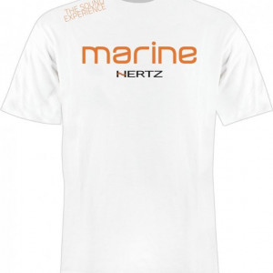 Tricou HERTZ MARINE - Img 4