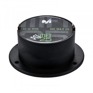 Tweeter auto Deaf Bonce Machete MFT-25 MIni, 42mm, 30W RMS, 4Ω, set 2 tweetere - Img 3