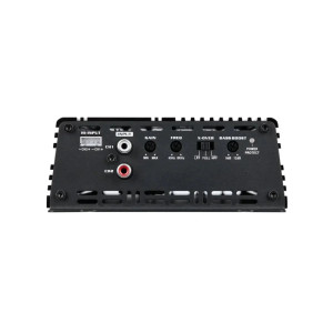 Amplificator Auto Deaf Bonce Apocalypse Atom 900.2 Pro, 2 canale, 1800W - Img 2