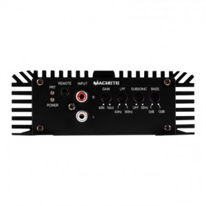 Amplificator auto Deaf Bonce Machete MMA-1100.1D, 1 canal, 1100W - Img 3