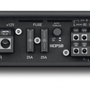 Amplificator auto HERTZ Compact Power HCP 5D, 5 canale 1500W - Img 4