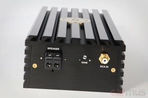 Amplificator auto Resolut HX-1 , 1 canal, 300W - Img 4
