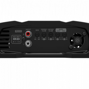 Amplificator auto Stetsom DB500.1, 1 canal, 500W - Img 6