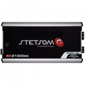 Amplificator auto STETSOM EX 21000 EQ - 1, 1 canal, 23000W - Img 3