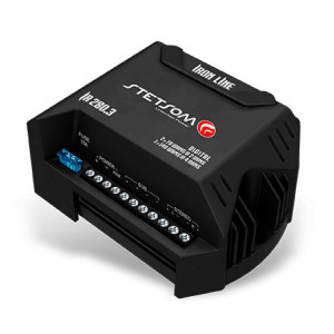 Amplificator auto STETSOM IR 280.3 - 2, 3 canale, 280W - Img 2