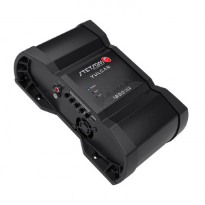 Amplificator auto Stetsom Vulcan 1200.1, 1 canal, 1200W - Img 2