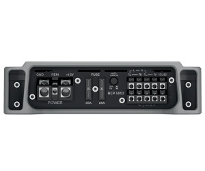 Amplificator Marine Hertz HCP 5 MD 24V, 5 canale, 1500W RMS - Img 2