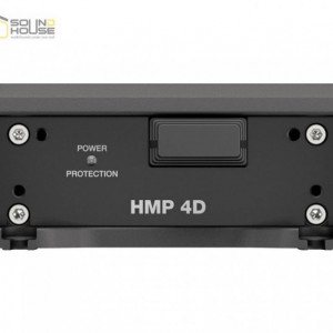Amplificator Marine Hertz PowerSports HMP 4D, 4 canale, 600W RMS - Img 3