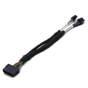Cablu Adaptor Plug&Play CN MX EXTAF, Extensie catre Amplificator Audison Forza