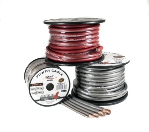 Cablu alimentare Four Connect, 4-800216, Stage 2, 30 M, 35 MM2, OFC
