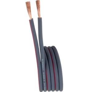 Cablu boxe Four Connect, 4-800240, Stage 2, ROLA 200 M, 16 AWG / 2x 1.5 mm2, OFC - Rola