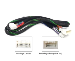 Cablu Plug&Play SNH OEM PNP-PZ018 Mitsubishi