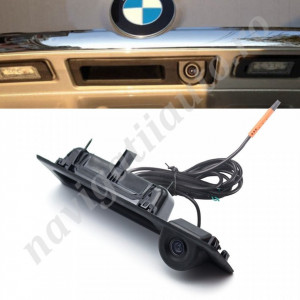 Camera Marsarier cu conectori RCA pentru BMW