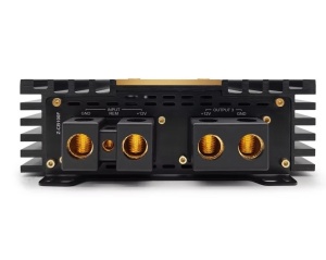 Condensator Auto Zapco Z-CB100F 100 Farazi cu 4 LCD - Img 3