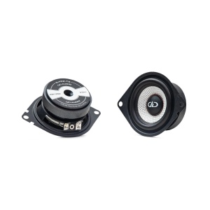 DD Audio D-FR2.75, Set Difuzoare Full-Range 70 mm, 125 W - Img 1