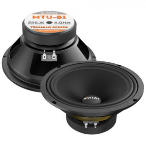 Difuzoare Auto Avatar MTU 81, 200mm, 250W RMS - Img 6