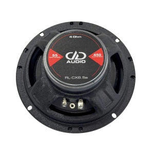 Difuzoare auto DD Audio RL-CX6.5a, 165mm, 55W RMS, 4Ω, Set - Img 4