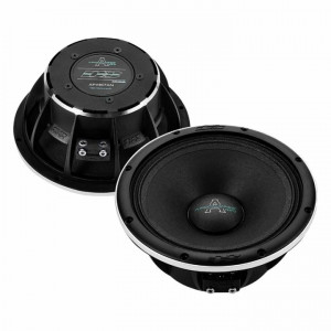 Difuzoare auto Deaf Bonce Apocalypse AP-M67AN set componente, 165mm, 300W RMS, 4Ω, set 2 difuzoare