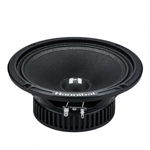Difuzoare auto Deaf Bonce Hannibal HM-8E+ set componente, 200mm, 85W RMS, 4?, set 2 difuzoare