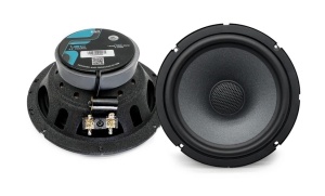 Difuzoare auto ESB 1000 1.6C, set coaxial 2 cai, 165mm, 90W RMS, 4Ω, 2 difuzoare